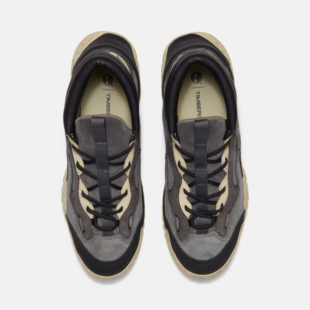 モーション スクランブル ミッド ブーツ メンズ