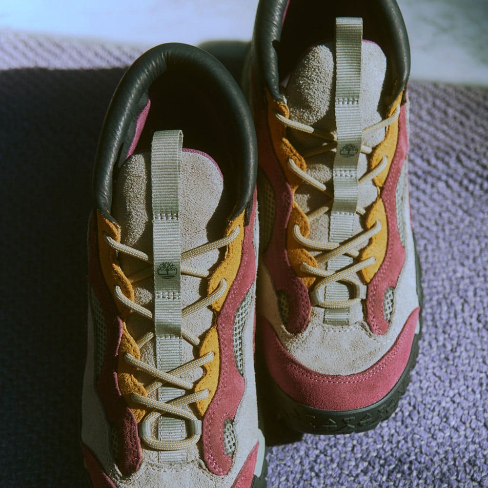 モーション スクランブル ミッド ブーツ メンズ