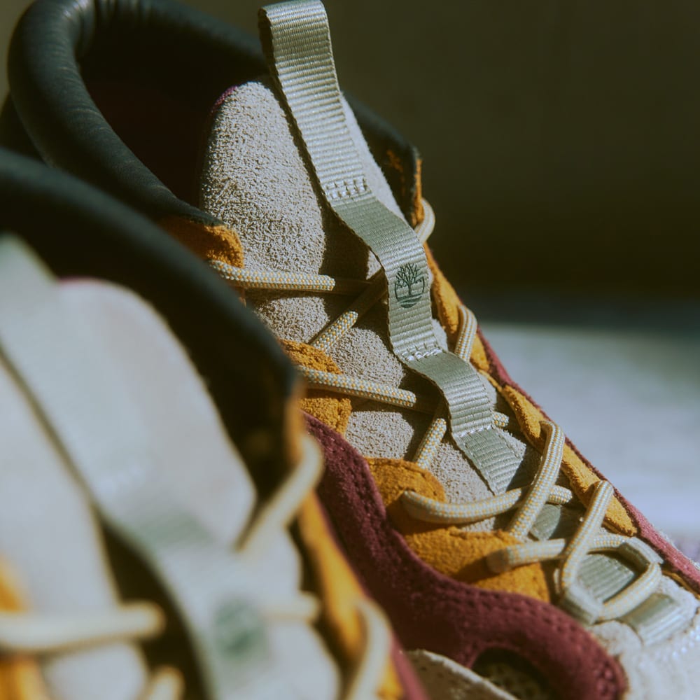 モーション スクランブル ミッド ブーツ メンズ