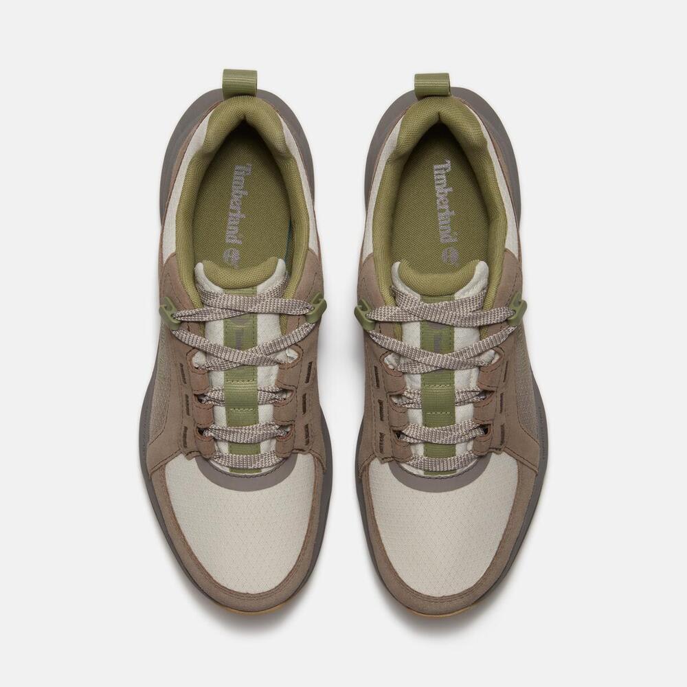 モーション レッジ ウォータープルーフ スニーカー メンズ