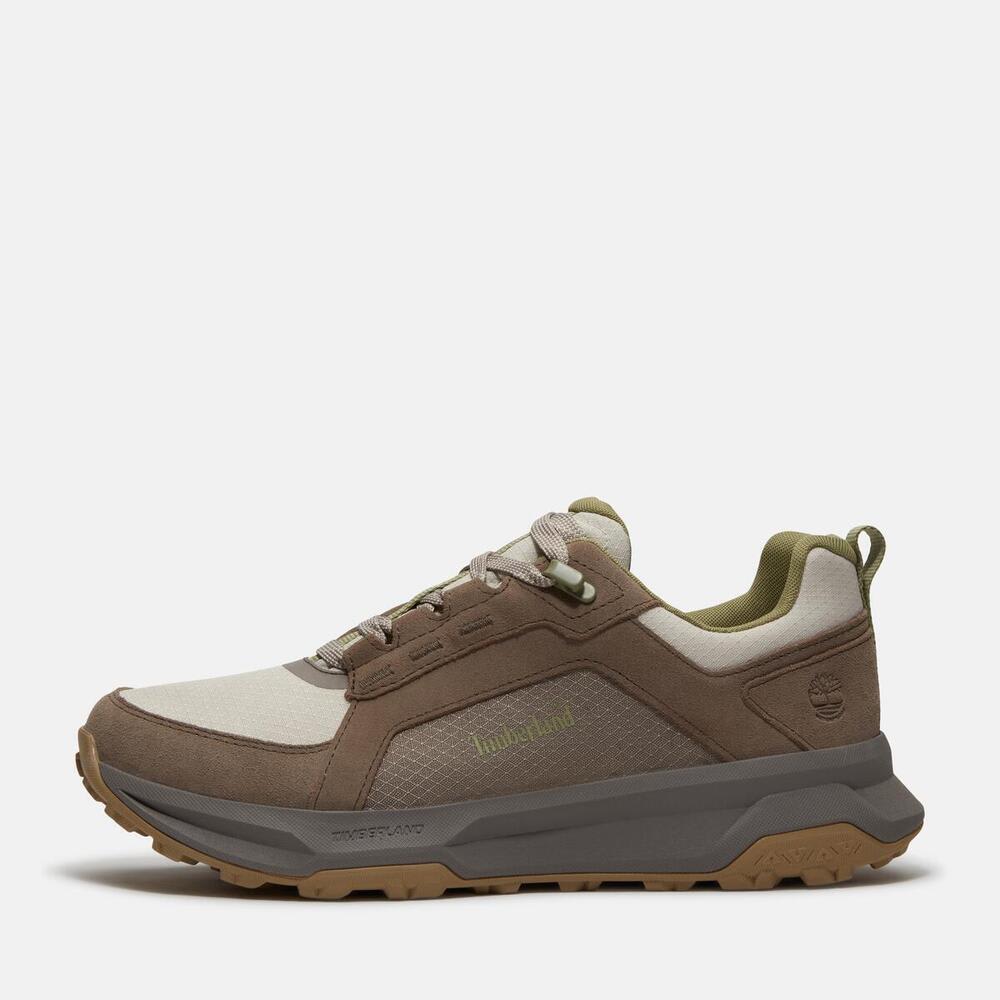 モーション レッジ ウォータープルーフ スニーカー メンズ