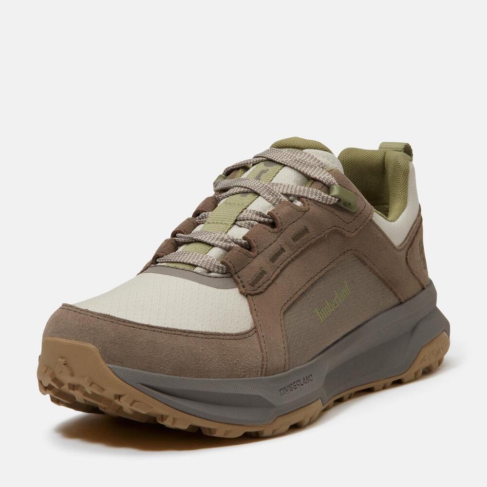 モーション レッジ ウォータープルーフ スニーカー メンズ