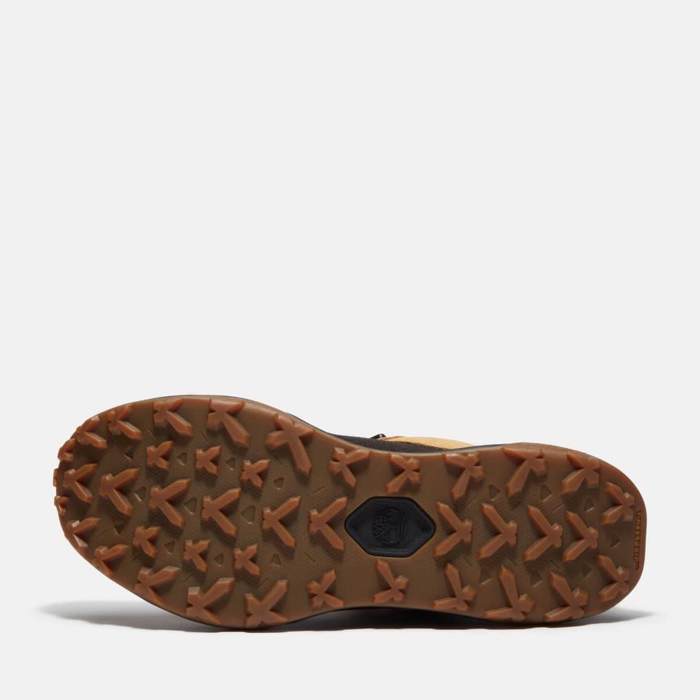 モーション レッジ ウォータープルーフ スニーカー メンズ