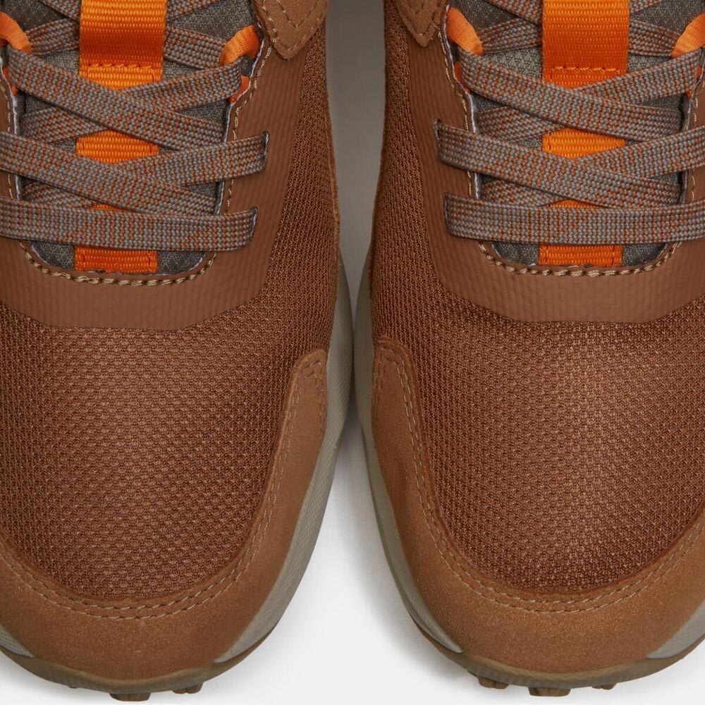 モーション レッジ ミッド スニーカー メンズ