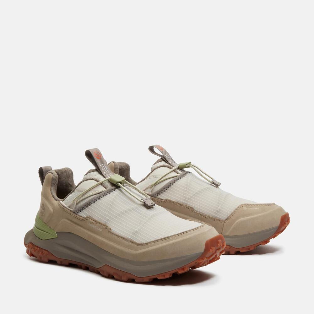 【WEB限定】 モーション アクセス ロー ウォータープルーフ スニーカー メンズ