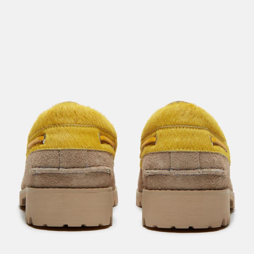 7月27日(月)10時発売【Timberland &times; Randomevent】スリーアイ(3eye) クラシックラグ メンズ
