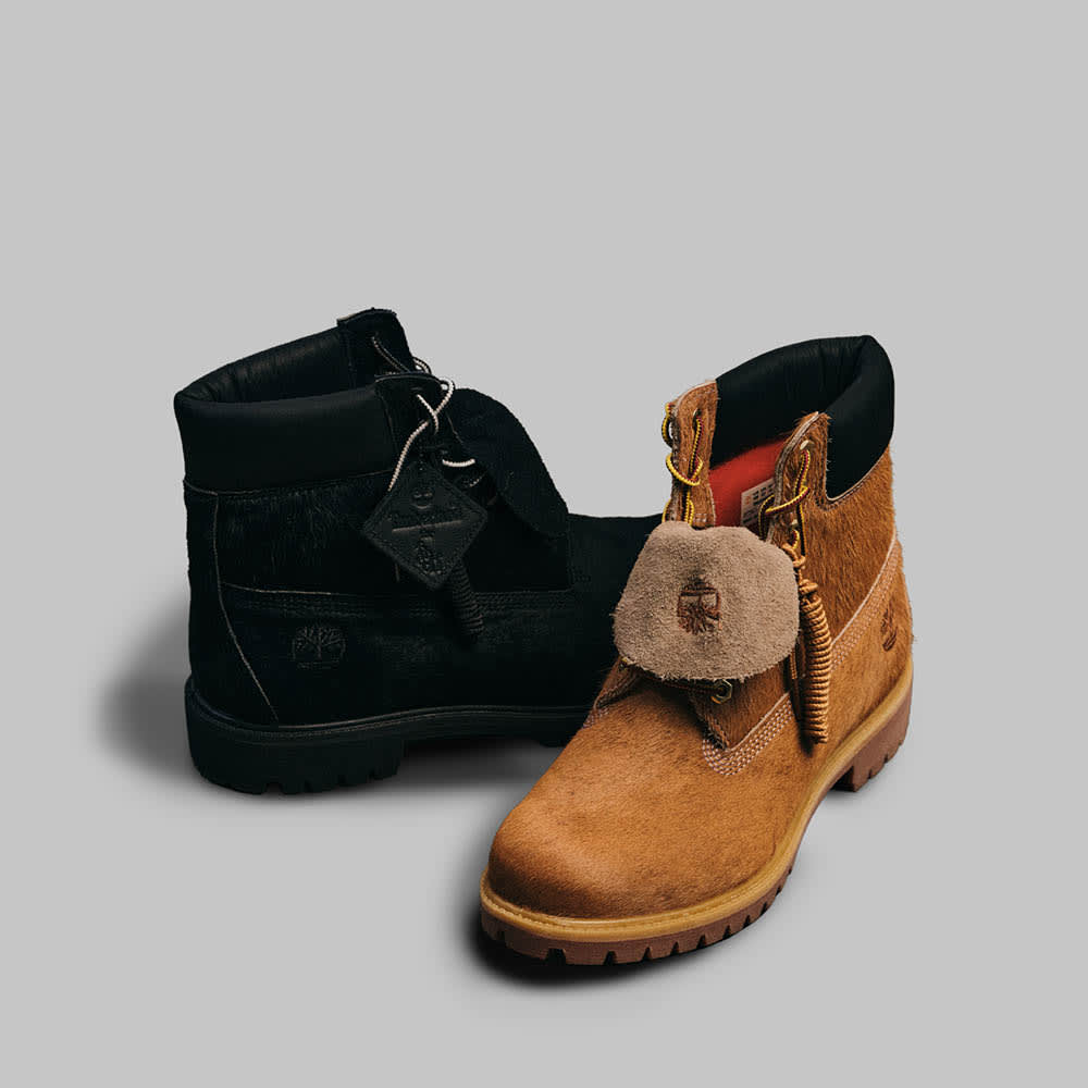 【Timberland x fetch&reg; 】6インチ プレミアム ブーツ メンズ
