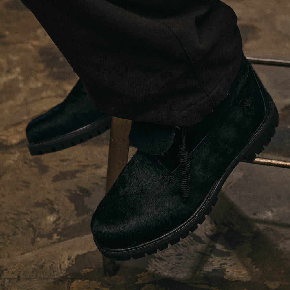 【Timberland x fetch&reg; 】6インチ プレミアム ブーツ メンズ