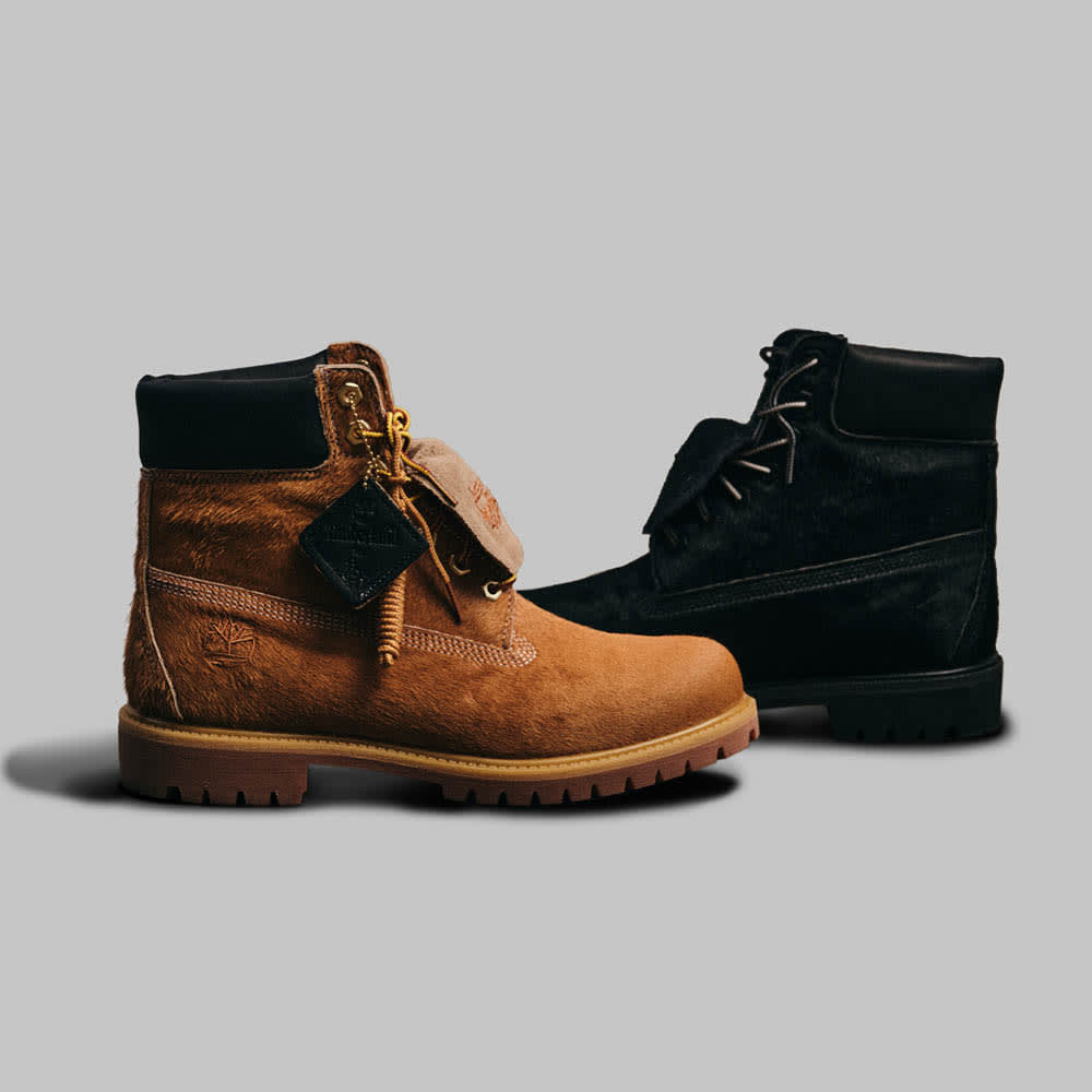 【Timberland x fetch&reg; 】6インチ プレミアム ブーツ メンズ
