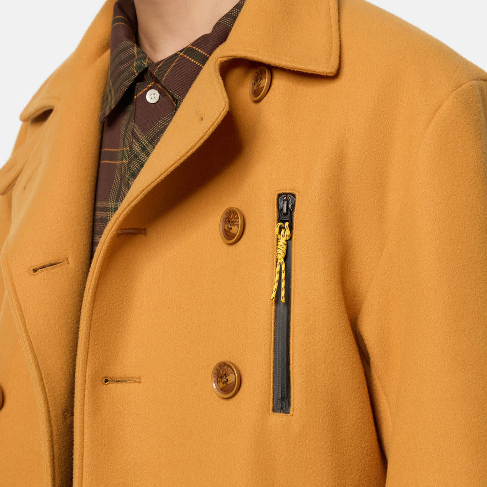 【TOKYO DESIGN COLLECTIVE】 マウンテン ピーコート ユニセックス