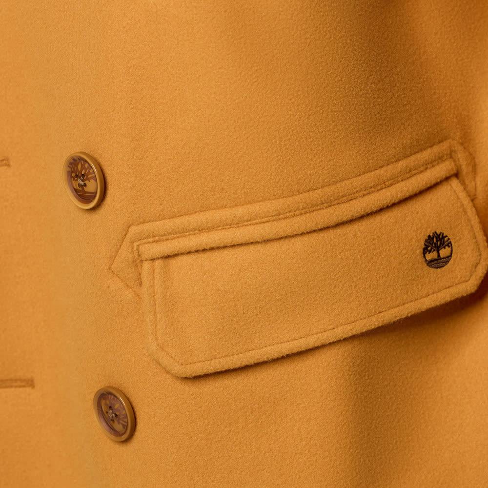 【TOKYO DESIGN COLLECTIVE】 マウンテン ピーコート ユニセックス