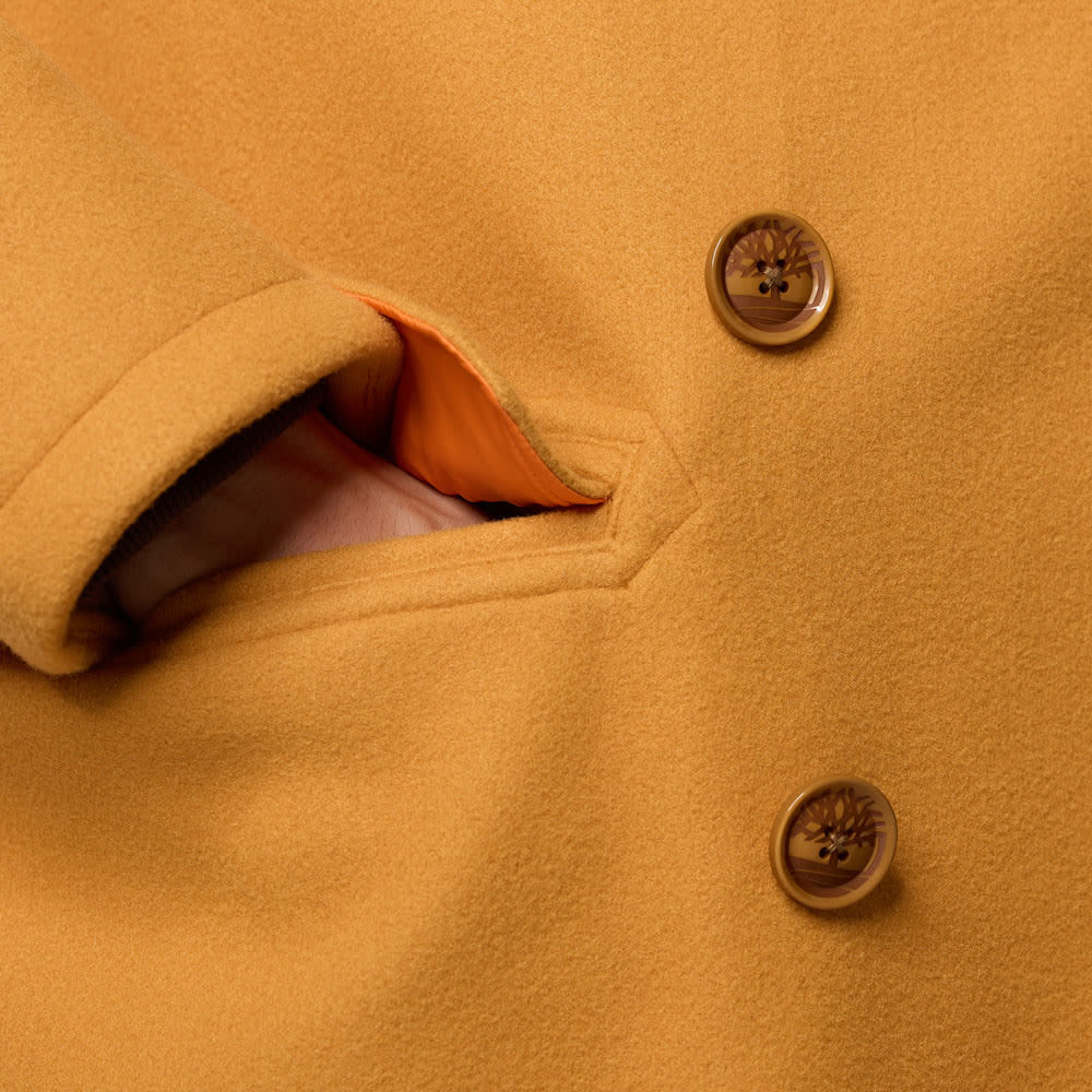 【TOKYO DESIGN COLLECTIVE】 マウンテン ピーコート ユニセックス