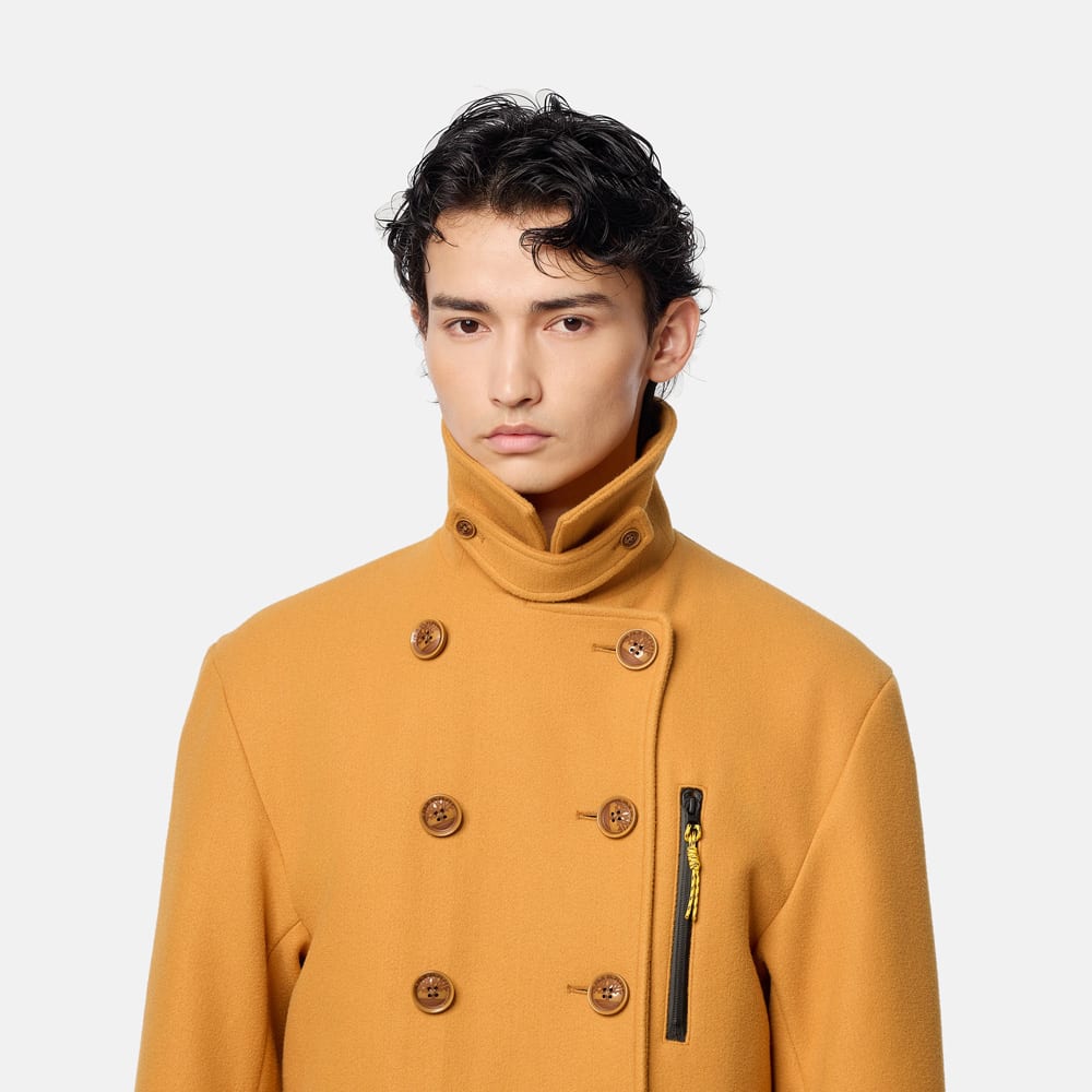 【TOKYO DESIGN COLLECTIVE】 マウンテン ピーコート ユニセックス