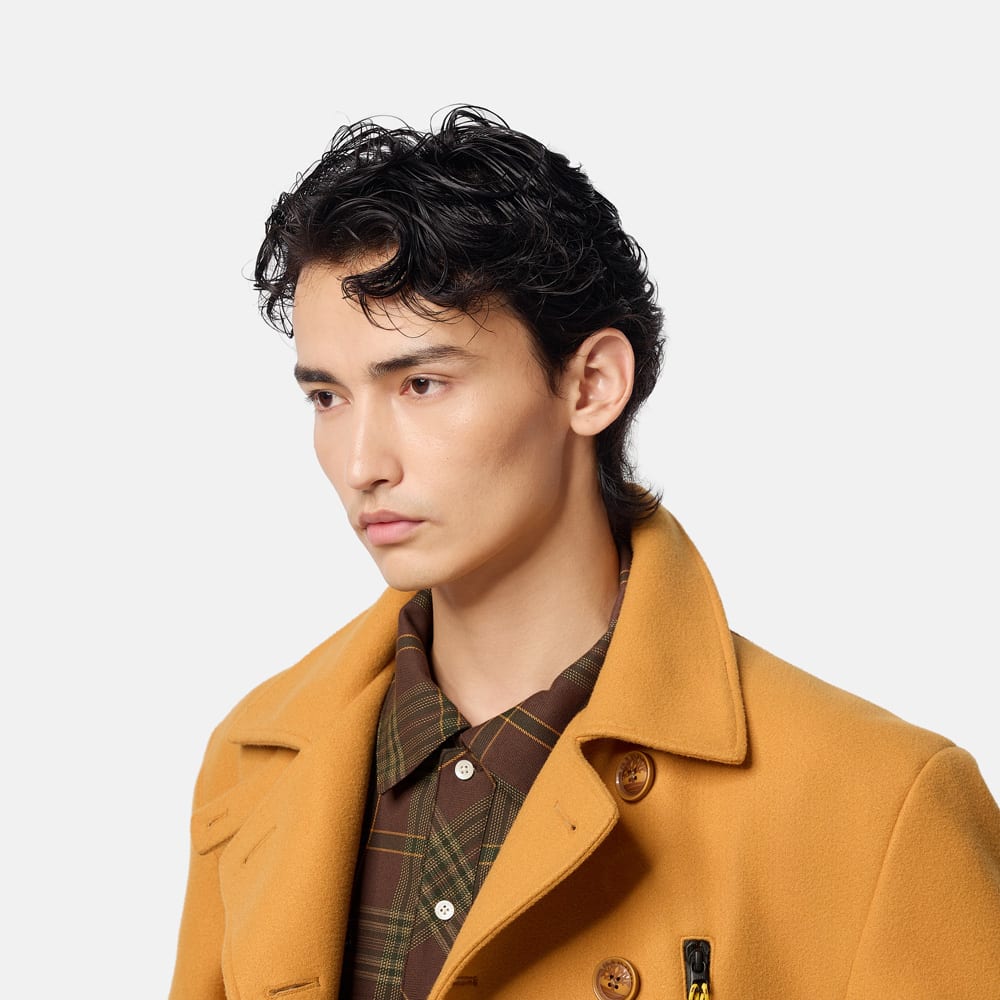 【TOKYO DESIGN COLLECTIVE】 マウンテン ピーコート ユニセックス