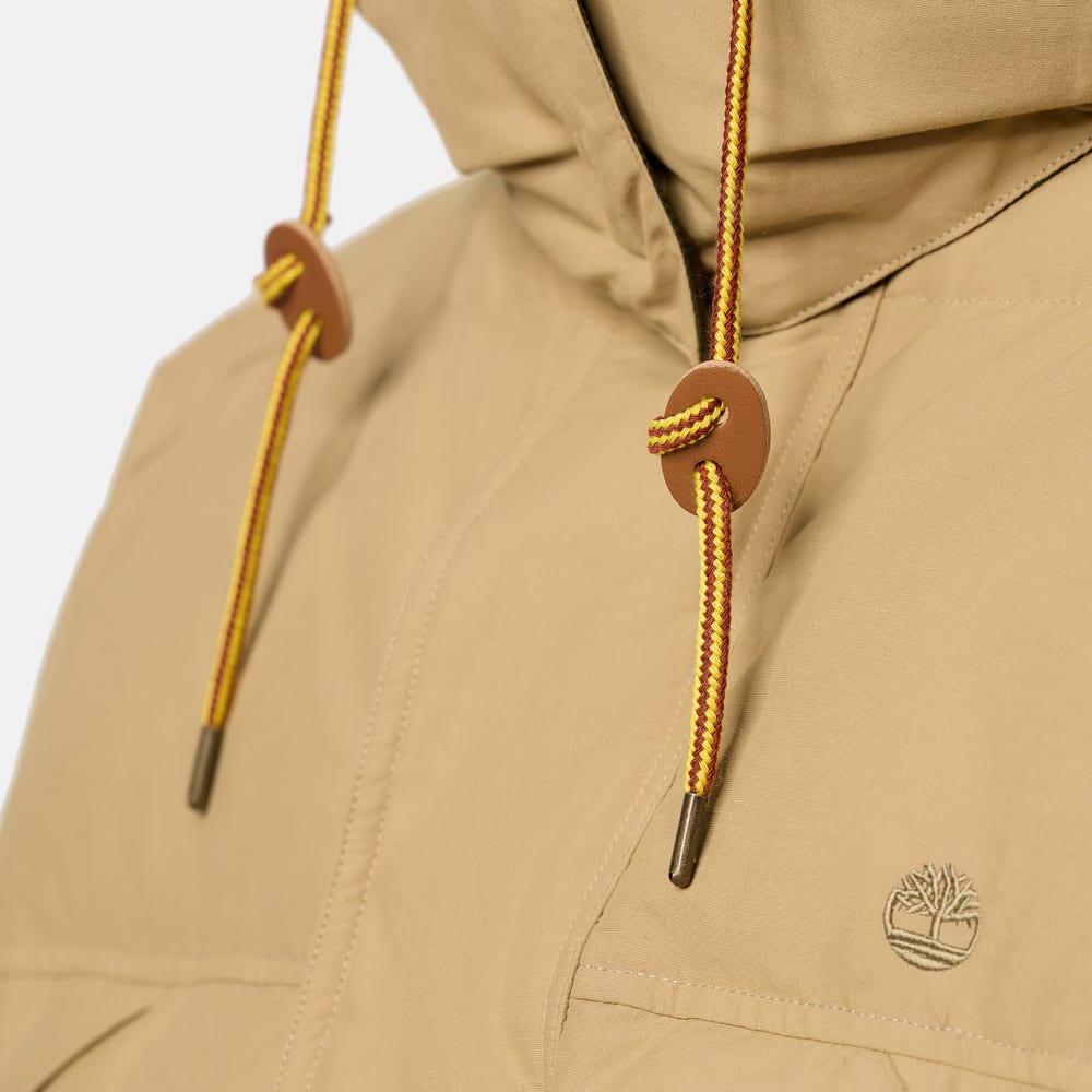 【TOKYO DESIGN COLLECTIVE】 ヘビー デューティー ロング ダウン ジャケット ユニセックス