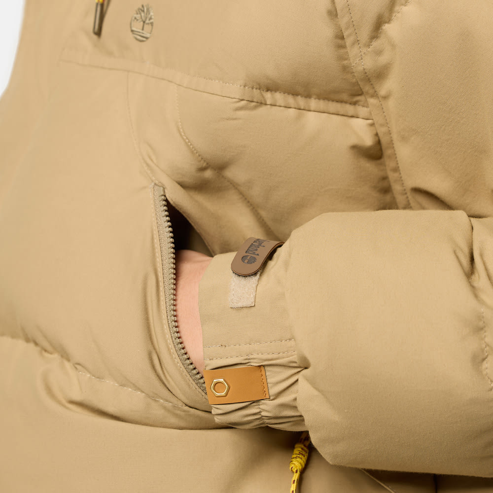 【TOKYO DESIGN COLLECTIVE】 ヘビー デューティー ロング ダウン ジャケット ユニセックス