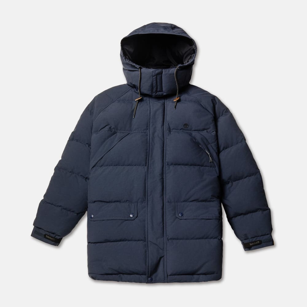 【TOKYO DESIGN COLLECTIVE】 ヘビー デューティー ロング ダウン ジャケット ユニセックス