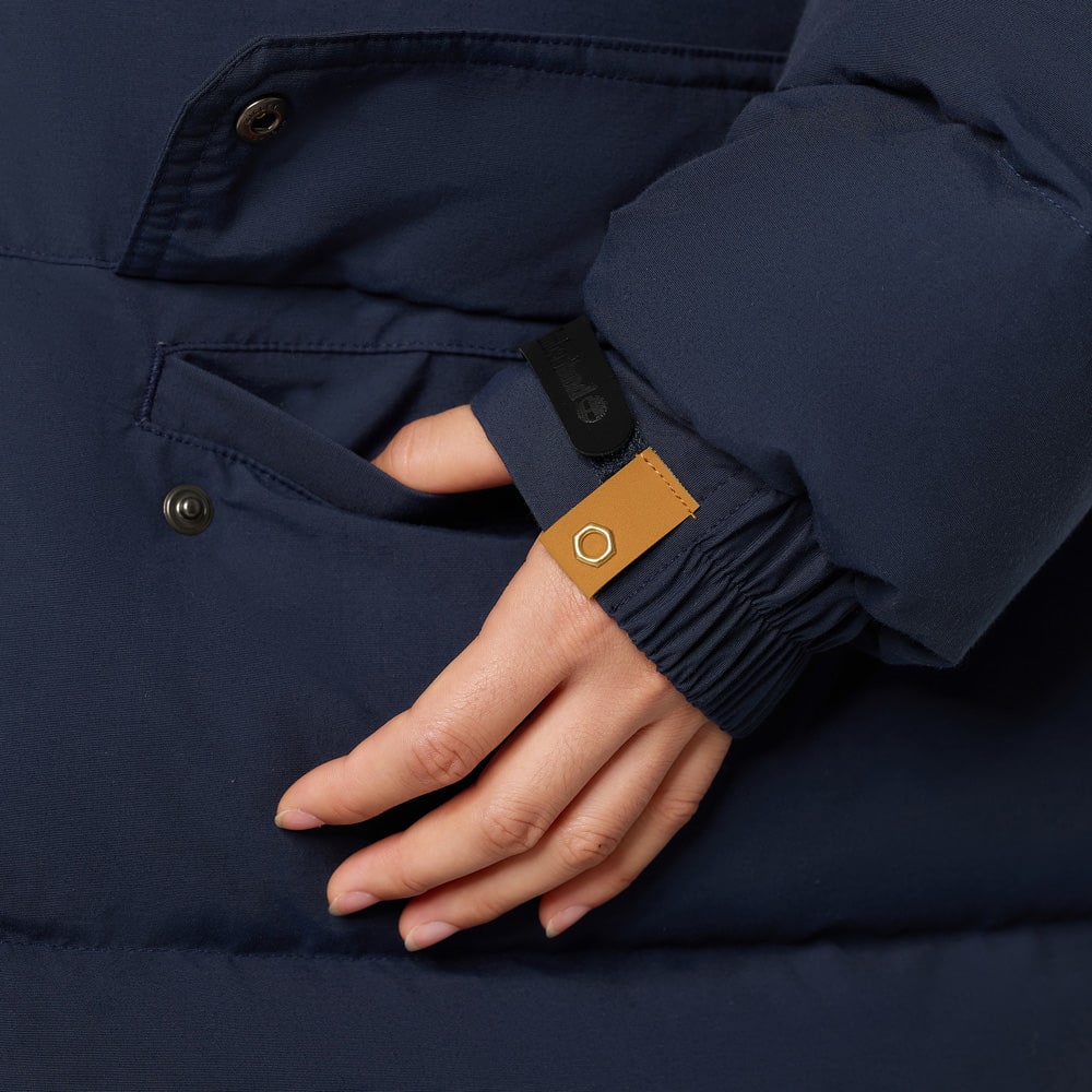 【TOKYO DESIGN COLLECTIVE】 ヘビー デューティー ロング ダウン ジャケット ユニセックス