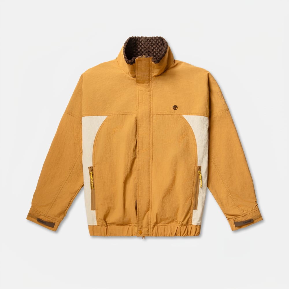 【TOKYO DESIGN COLLECTIVE】 フリース ラインド マウンテン ジャケット ユニセックス