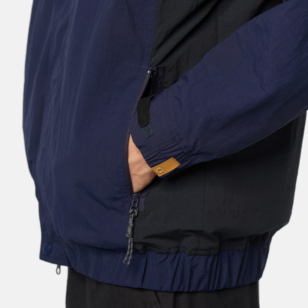 【TOKYO DESIGN COLLECTIVE】 フリース ラインド マウンテン ジャケット ユニセックス