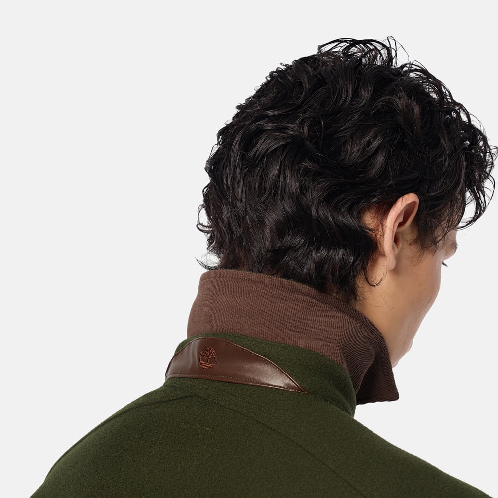 【TOKYO DESIGN COLLECTIVE】 CPO シャツ ユニセックス