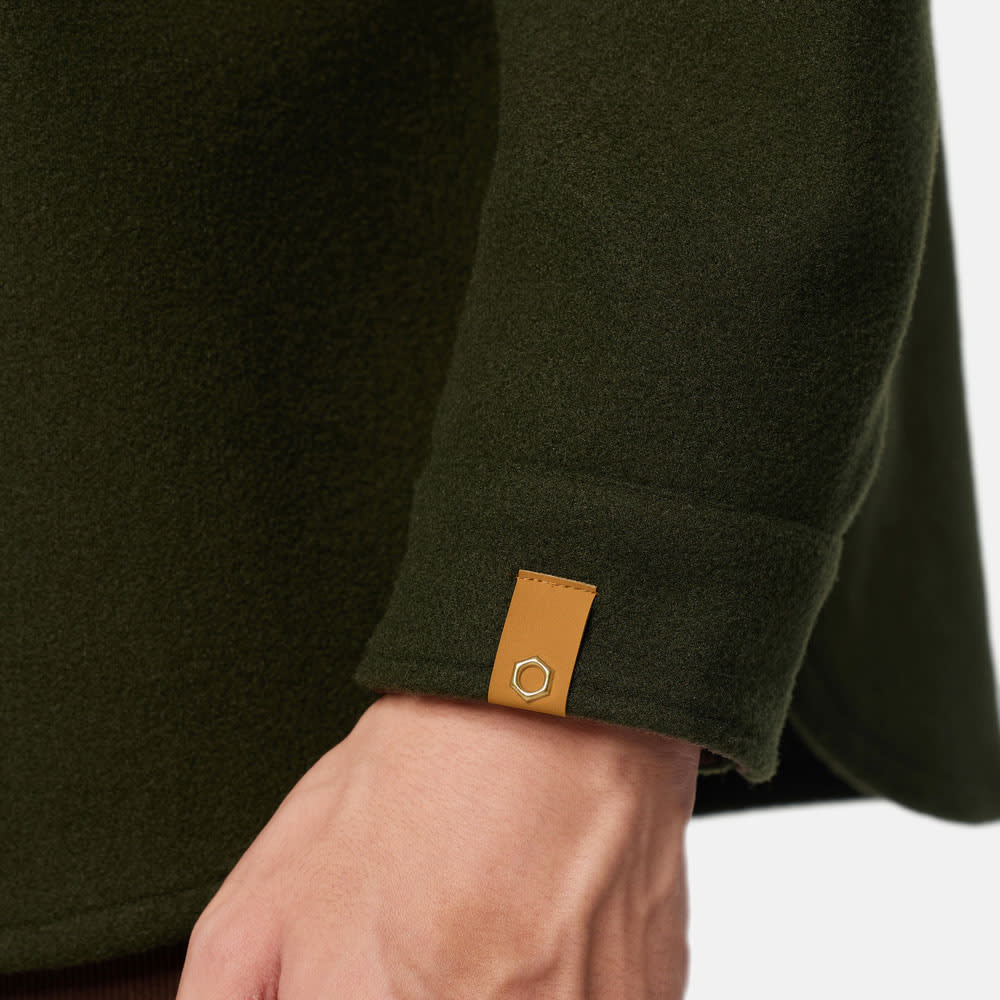 【TOKYO DESIGN COLLECTIVE】 CPO シャツ ユニセックス