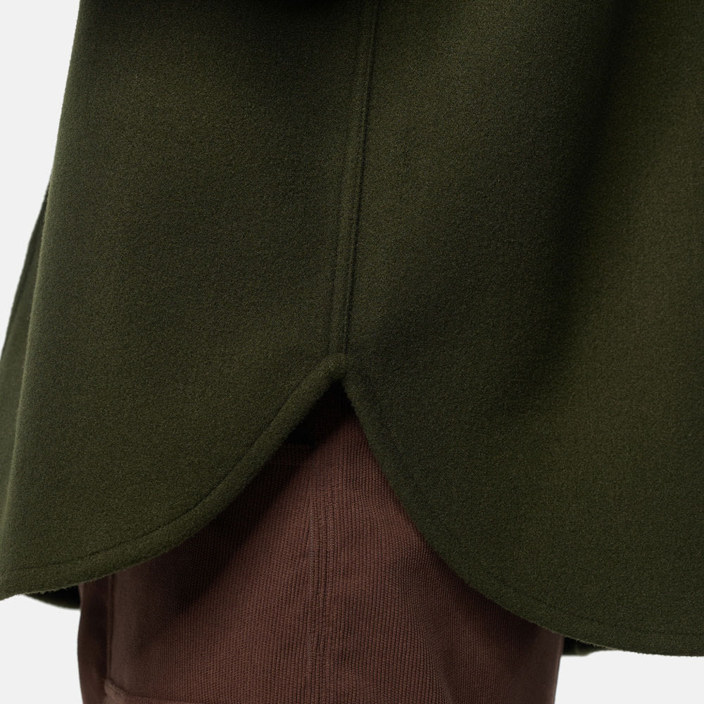 【TOKYO DESIGN COLLECTIVE】 CPO シャツ ユニセックス