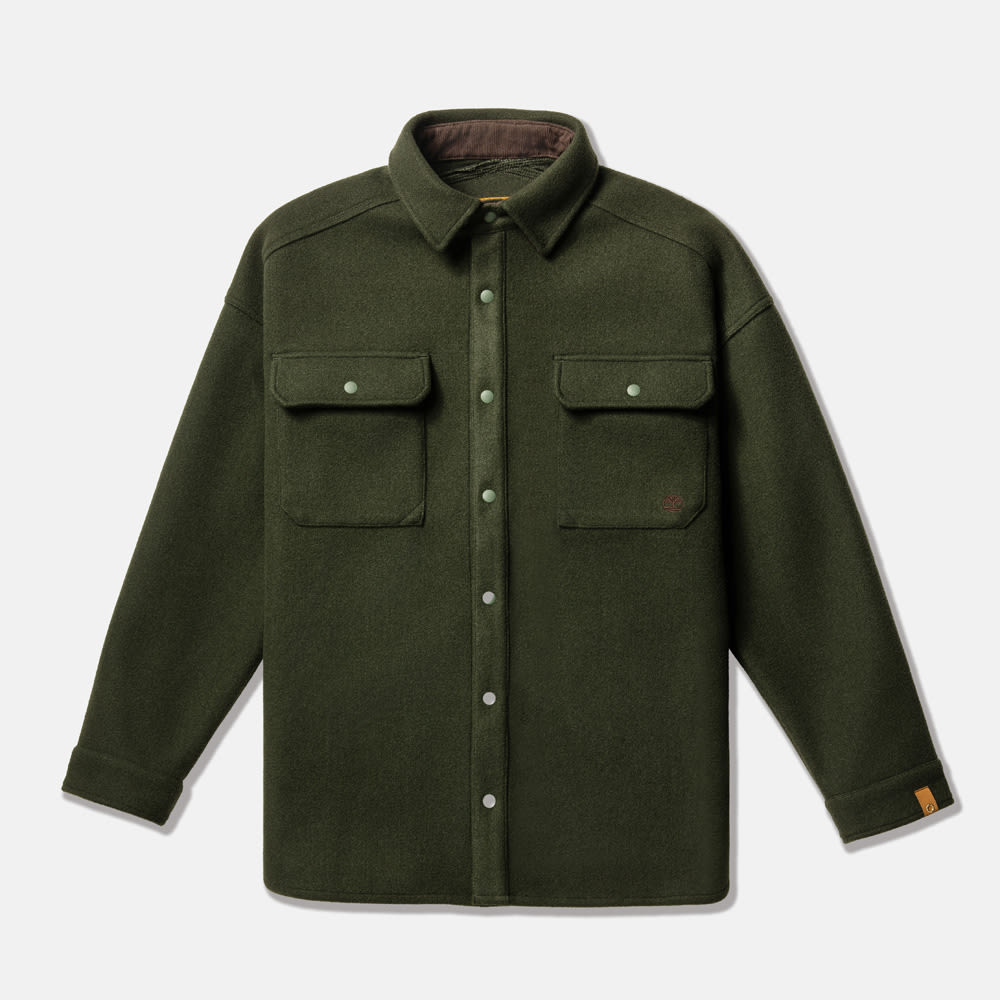 【TOKYO DESIGN COLLECTIVE】 CPO シャツ ユニセックス