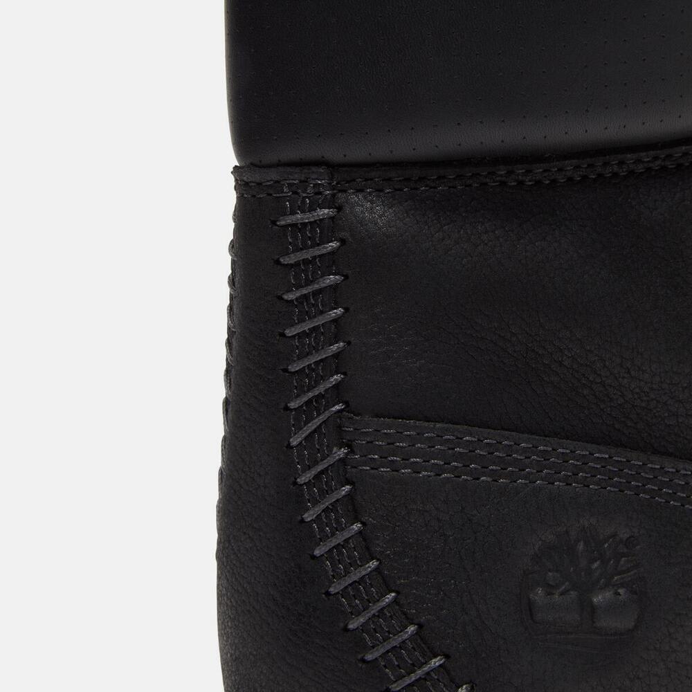 プレミアム 6インチ ウォータープルーフ ブーツ メンズ