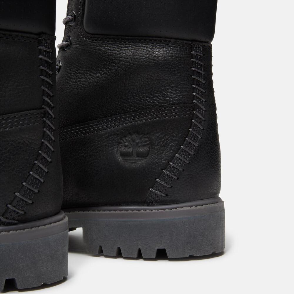 プレミアム 6インチ ウォータープルーフ ブーツ メンズ