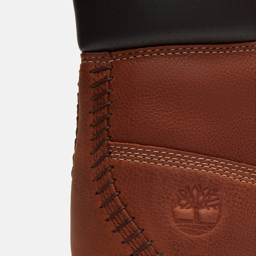 プレミアム 6インチ ウォータープルーフ ブーツ メンズ