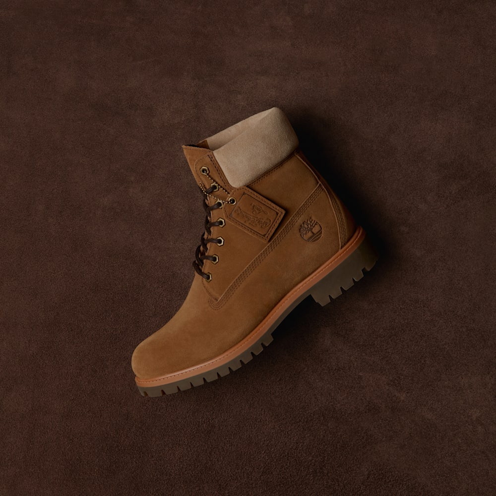 プレミアム 6インチ ウォータープルーフ ブーツ メンズ