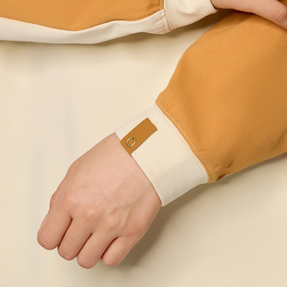 【TOKYO DESIGN COLLECTIVE】 長袖 ポケット Tシャツ ユニセックス