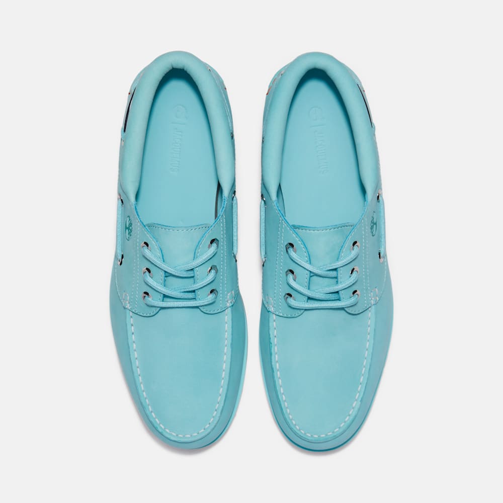 【Timberland &times; JACQUEMUS】スリーアイ(3eye) クラシックラグ メンズ