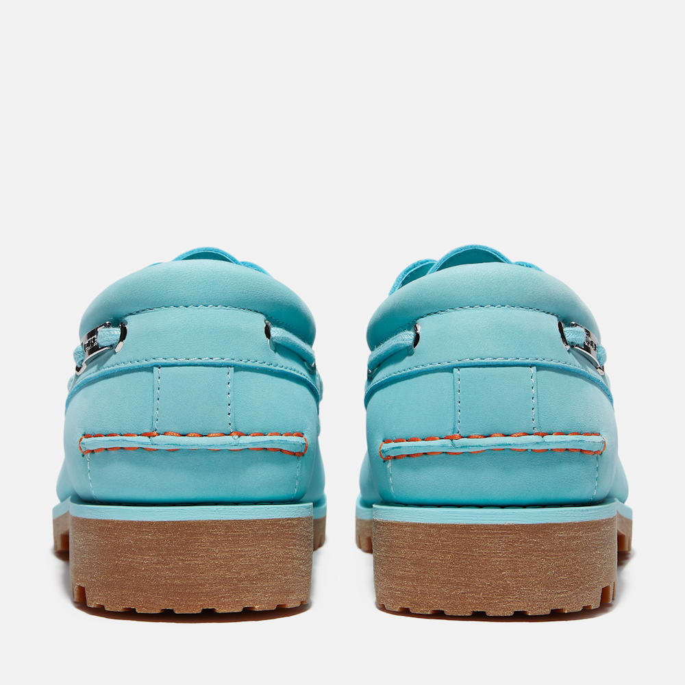 【Timberland &times; JACQUEMUS】スリーアイ(3eye) クラシックラグ メンズ
