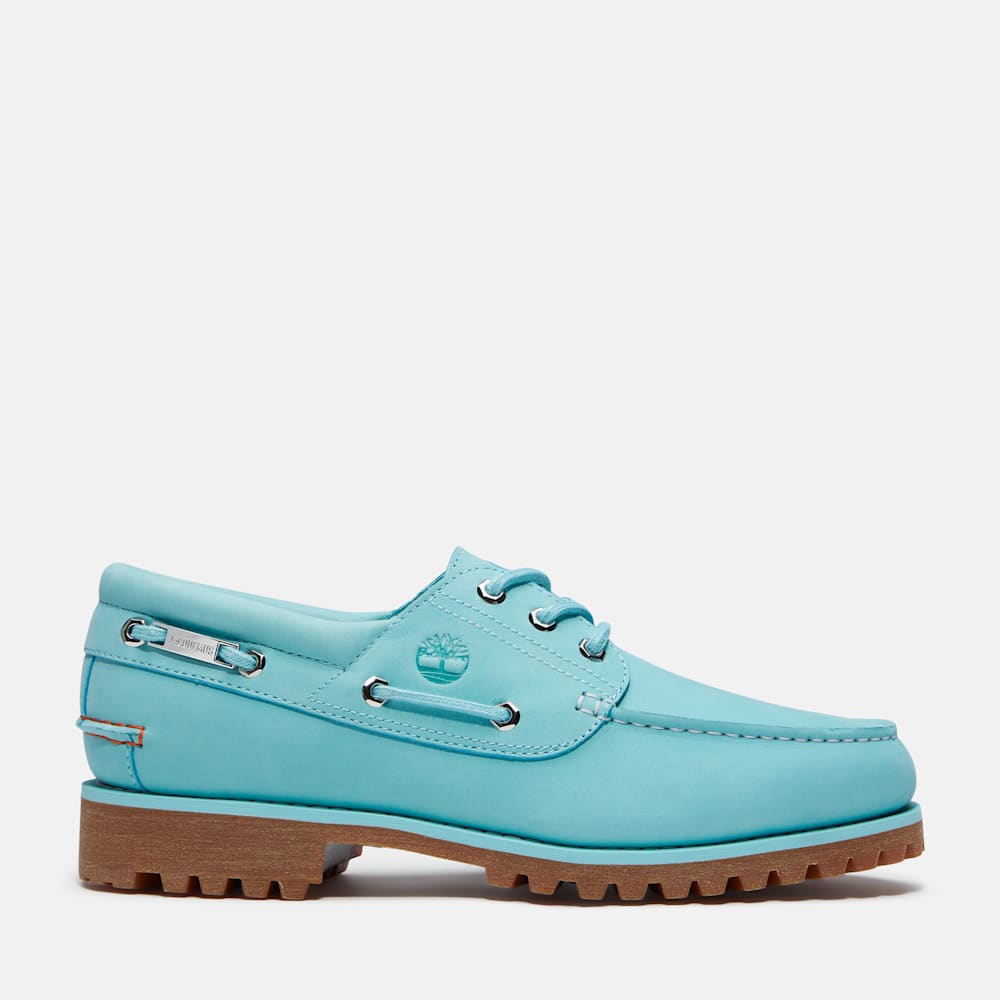 【Timberland &times; JACQUEMUS】スリーアイ(3eye) クラシックラグ メンズ