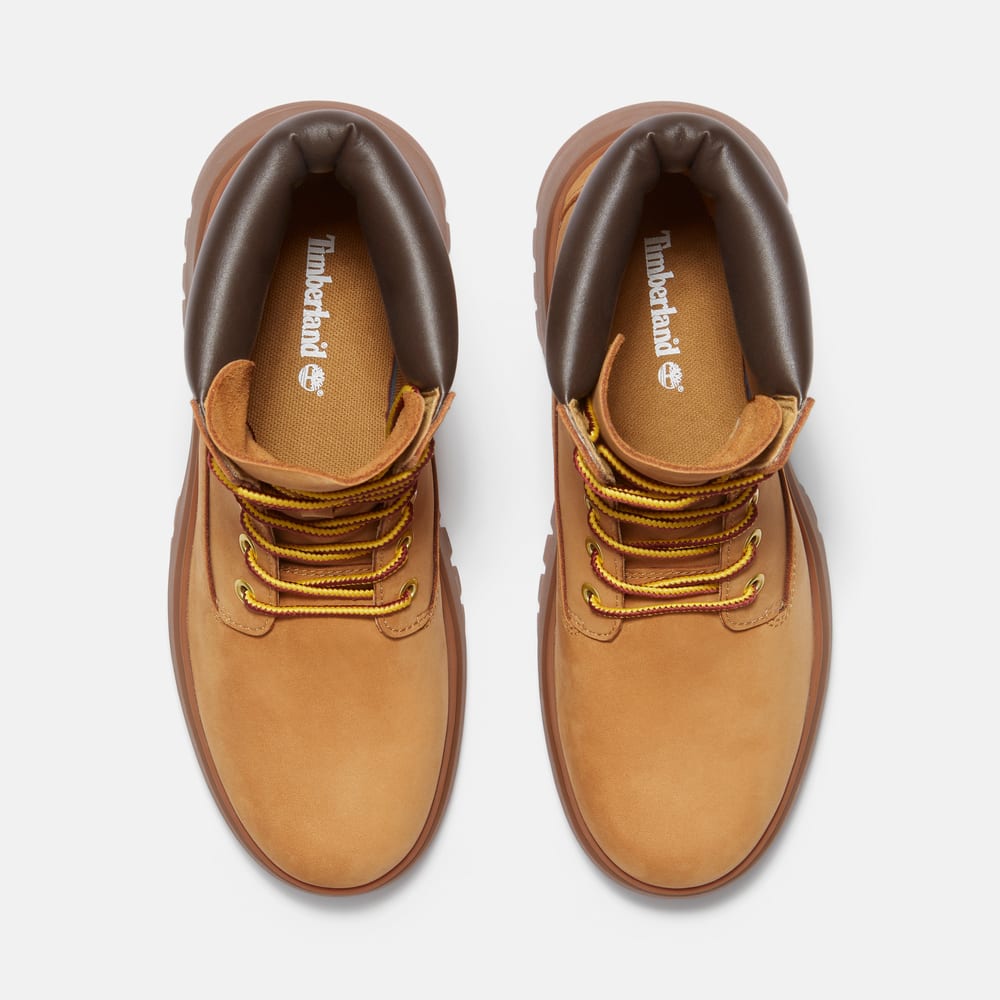 コーラ バレー 6インチ ブーツ レディース