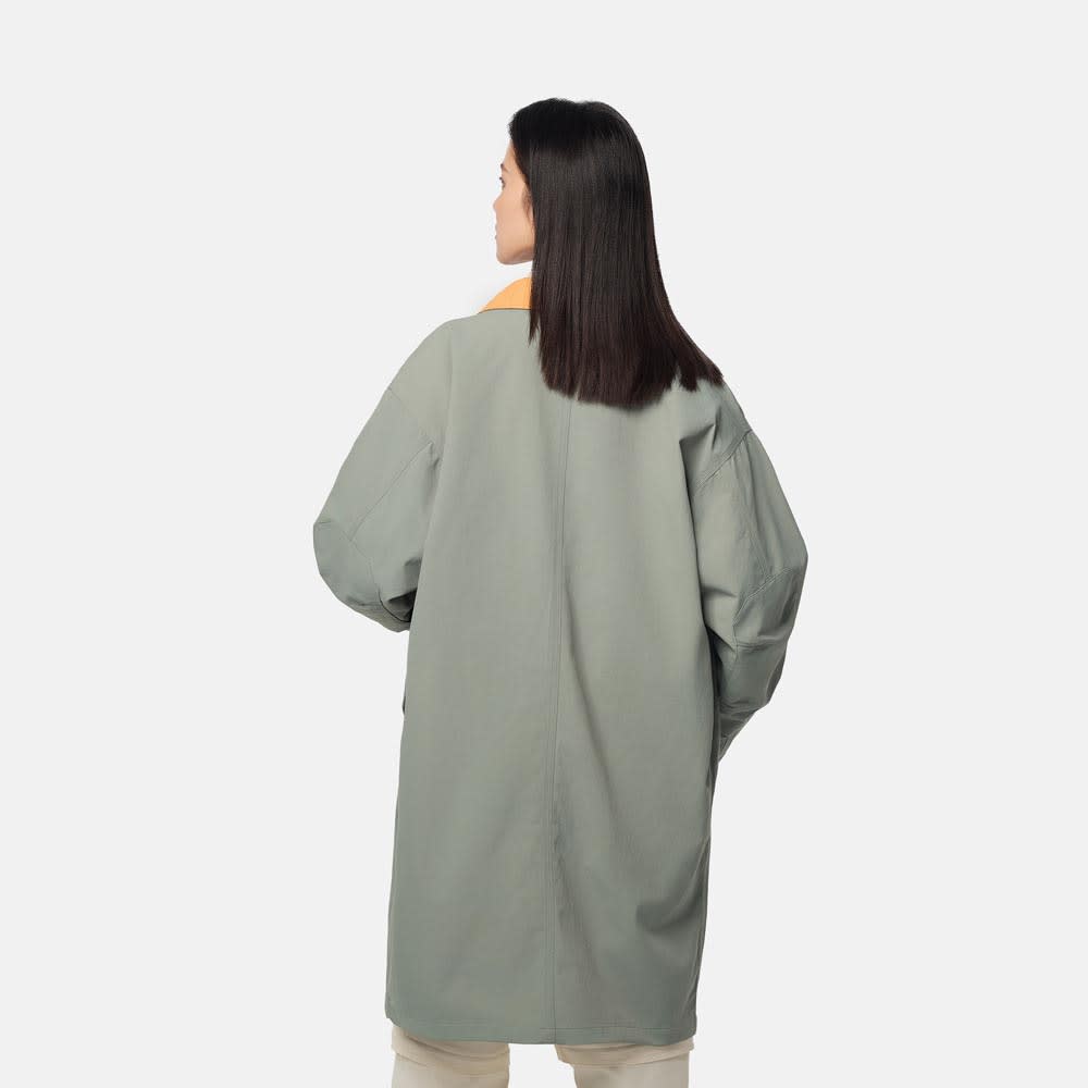 【TOKYO DESIGN COLLECTIVE】 スプリング コート ユニセックス