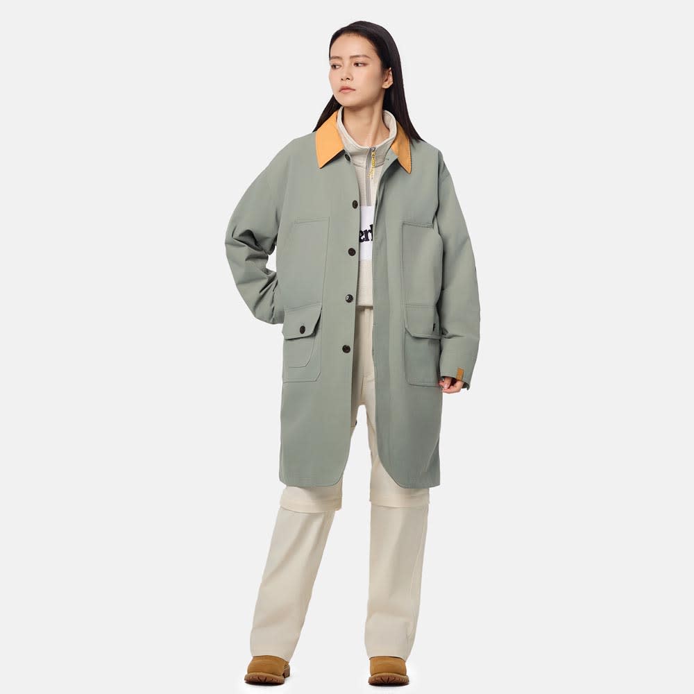 【TOKYO DESIGN COLLECTIVE】 スプリング コート ユニセックス