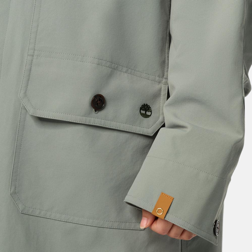 【TOKYO DESIGN COLLECTIVE】 スプリング コート ユニセックス