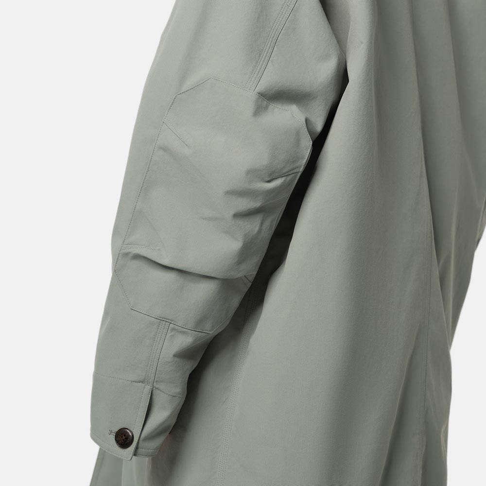 【TOKYO DESIGN COLLECTIVE】 スプリング コート ユニセックス