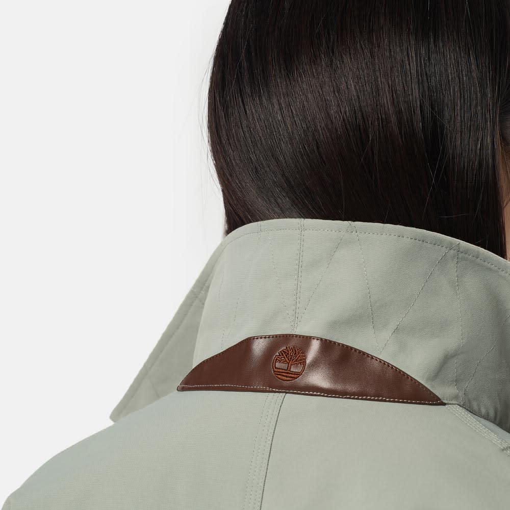 【TOKYO DESIGN COLLECTIVE】 スプリング コート ユニセックス