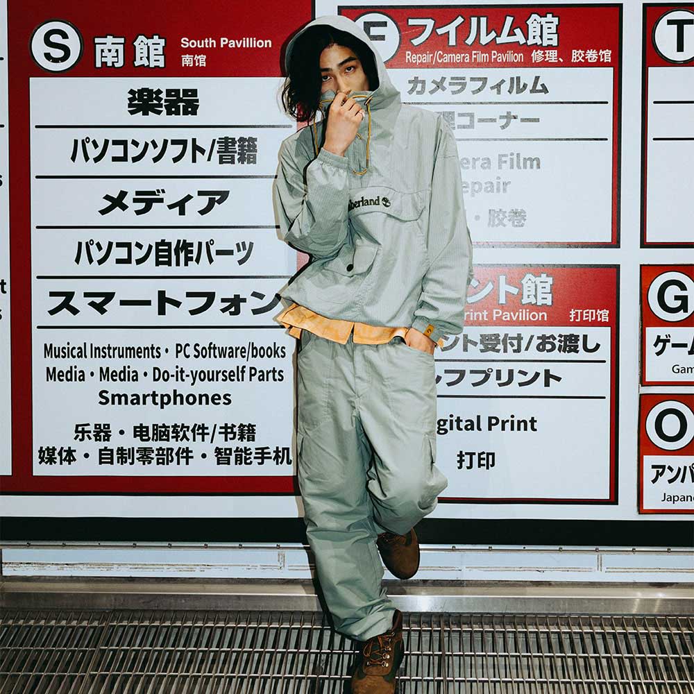 【TOKYO DESIGN COLLECTIVE】 ミリタリー ジャケット ユニセックス