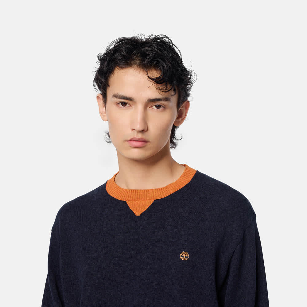 【TOKYO DESIGN COLLECTIVE】 クルーネック スウェットシャツ ユニセックス