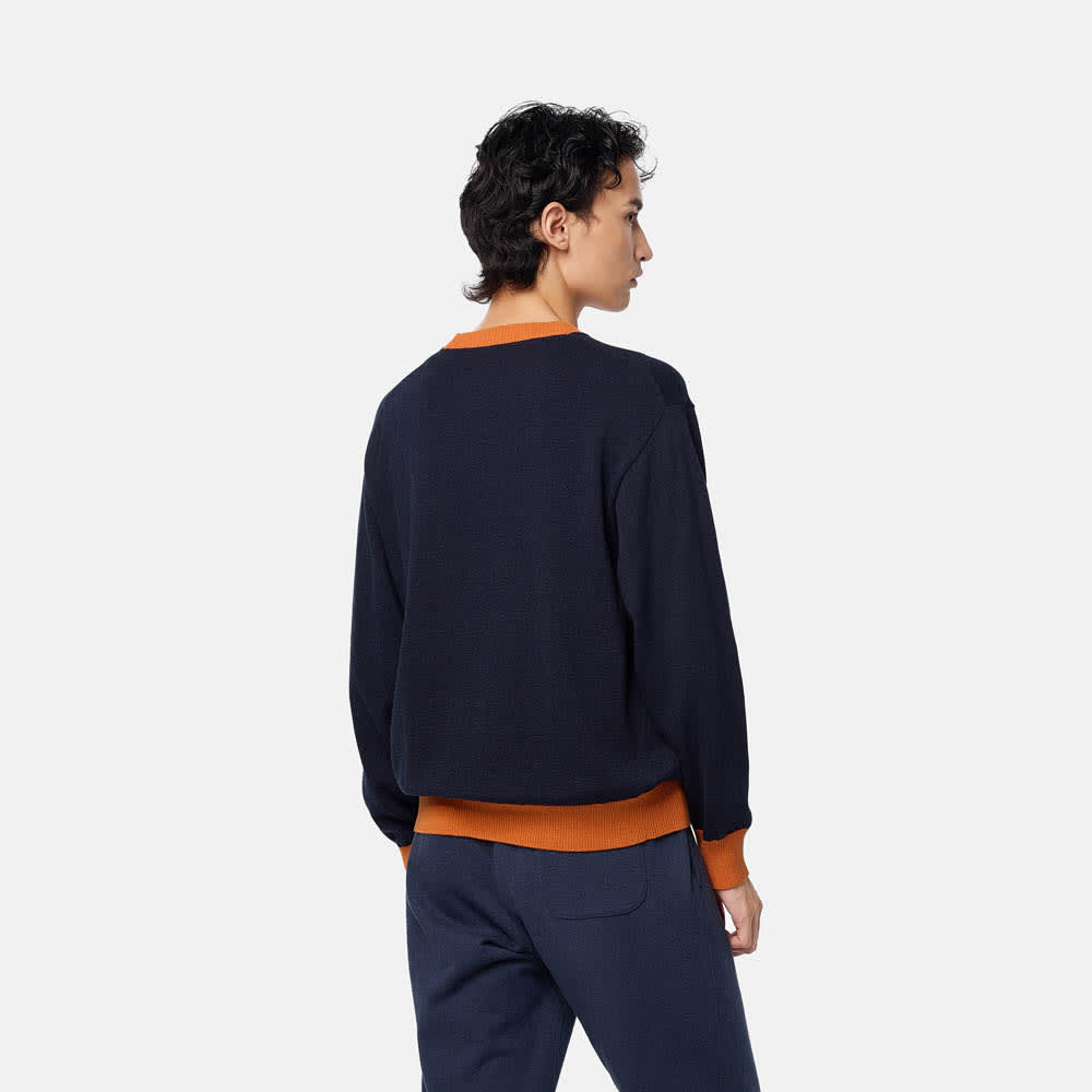 【TOKYO DESIGN COLLECTIVE】 クルーネック スウェットシャツ ユニセックス