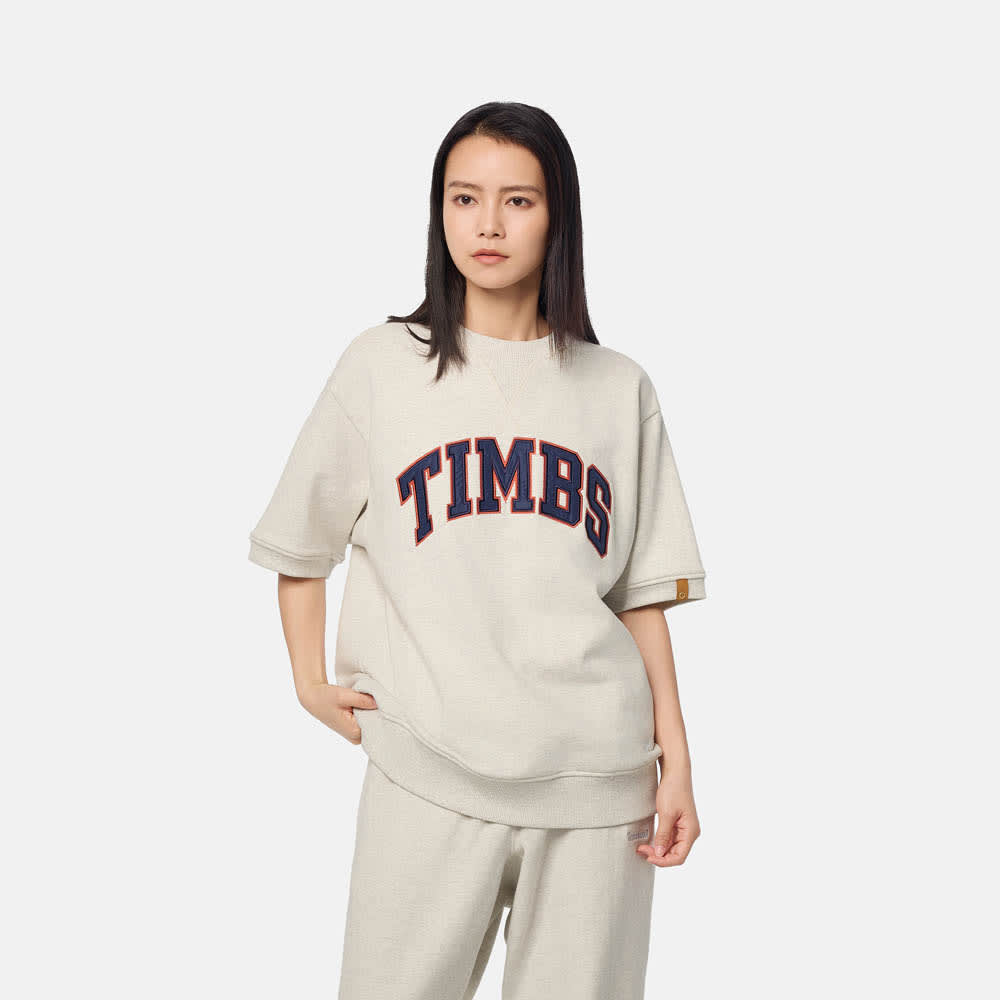 【TOKYO DESIGN COLLECTIVE】 半袖 スウェットシャツ ユニセックス