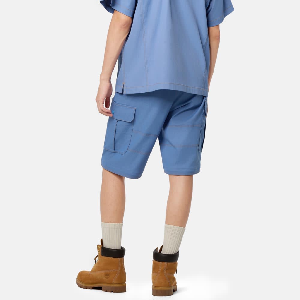 【TOKYO DESIGN COLLECTIVE】 2WAY カーゴ パンツ ユニセックス