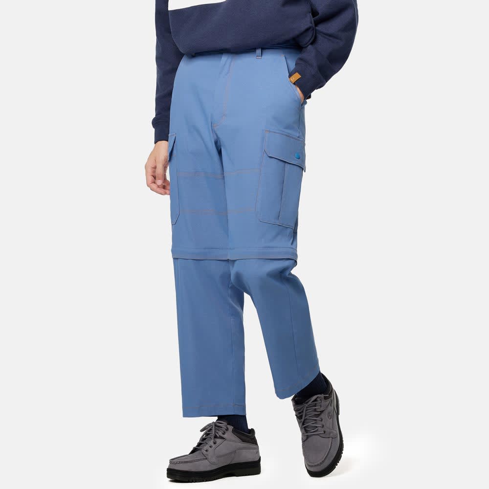 【TOKYO DESIGN COLLECTIVE】 2WAY カーゴ パンツ ユニセックス