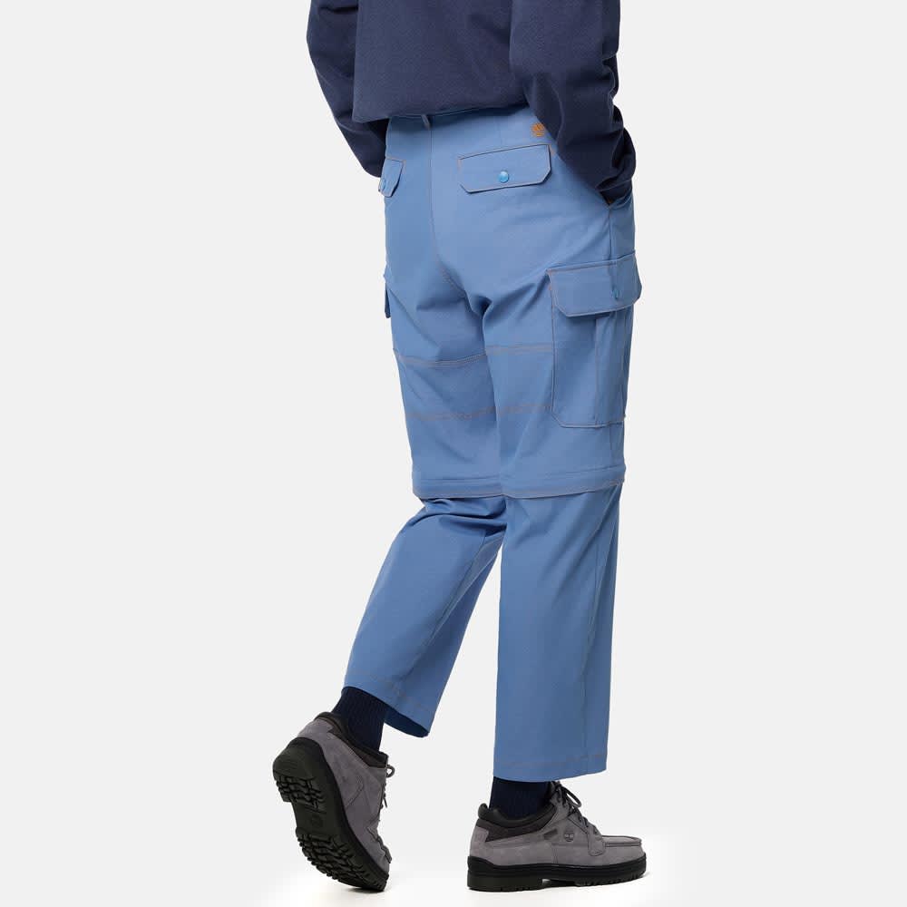 【TOKYO DESIGN COLLECTIVE】 2WAY カーゴ パンツ ユニセックス