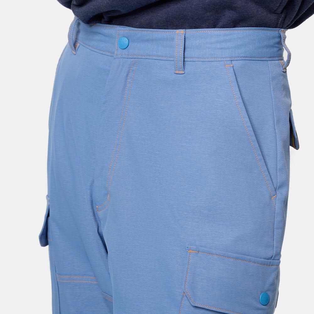 【TOKYO DESIGN COLLECTIVE】 2WAY カーゴ パンツ ユニセックス